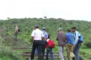 Hastagiri & Shetrunji Hill Monsoon Trekking Camp